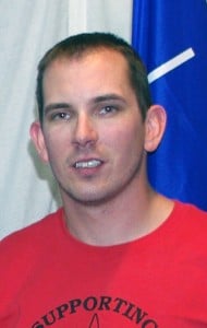 M\Cpl. Matthew Wilks