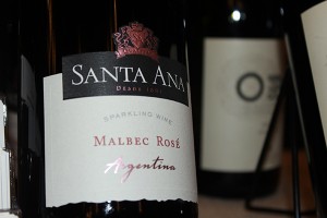 Chef Santa Ana Malbec rose