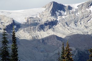 Jumbo Glacier