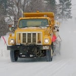 Snow clearing crews working as fast they can: City