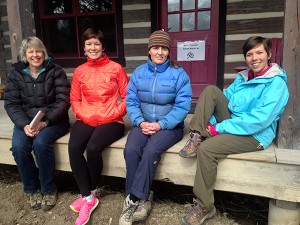 Rocky Mountain School District #6 Team (left to right): Sandra Beckett, Tara Whittick, Caroline Carl-Osborne and Natasha Burgess. Photos submitted