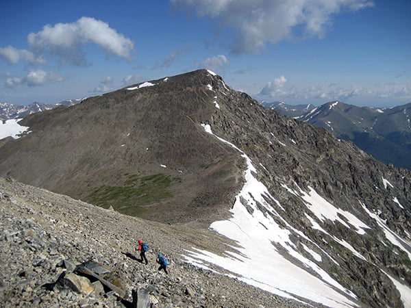 The Freedom Climb | Elk Valley, Fernie