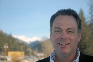 Columbia River-Revelstoke MLA Norm Macdonald