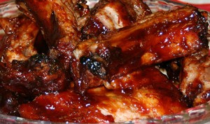 Kim Ribs