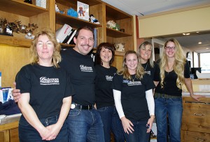 Cranbrook's friendly and helpful retail store owners and staff are ready for another busy Black Friday, Nov. 21. Ian Cobb/e-KNOW images