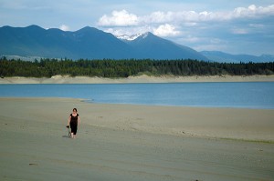 Lake Koocanusa, Newgate