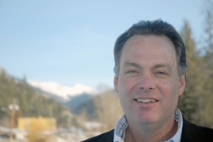 Columbia River-Revelstoke MLA Norm Macdonald