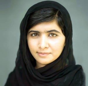 Malala Yousafzai