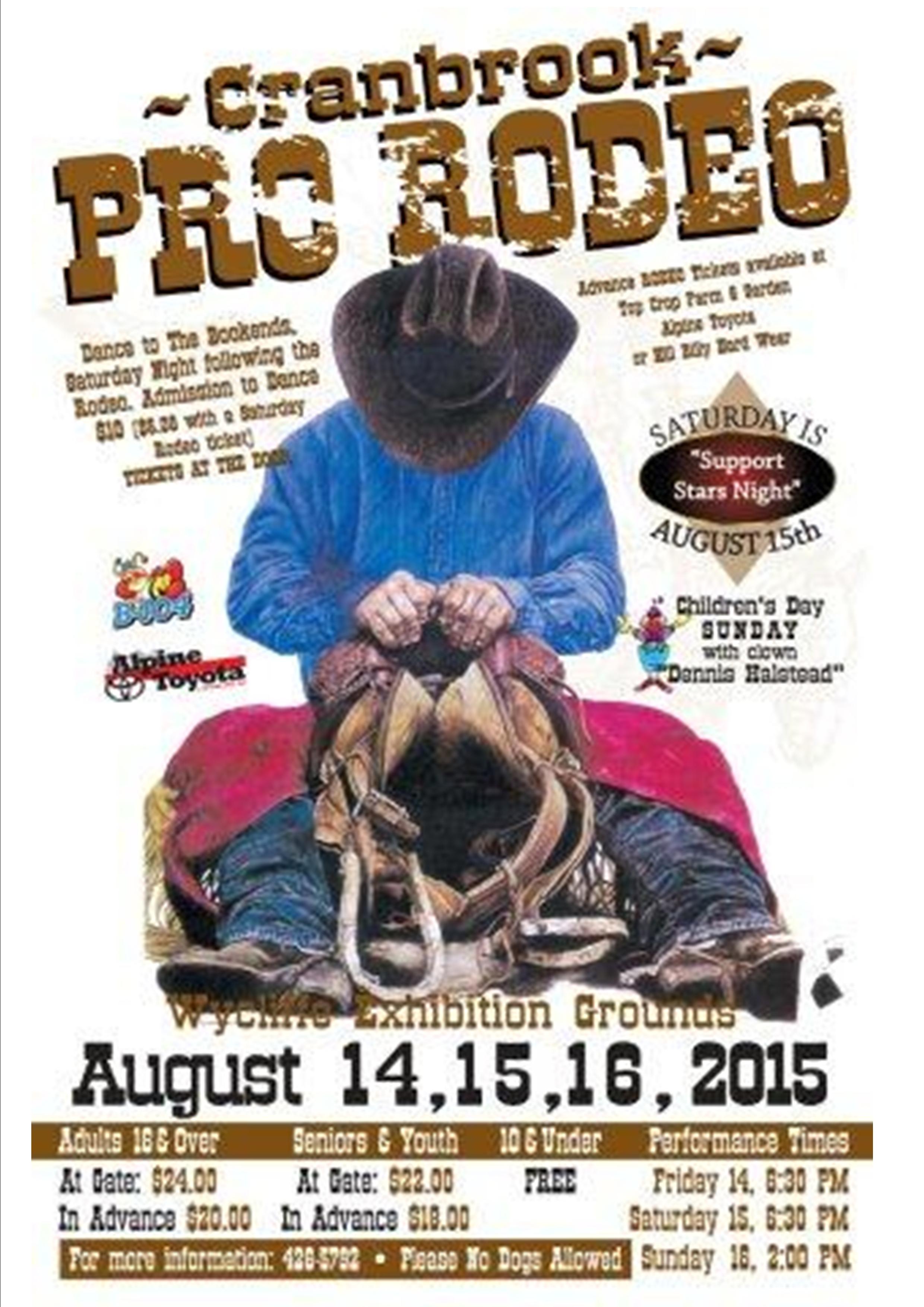 Cranbrook Pro Rodeo