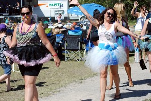 The sixth annual Wapiti Music Festival returns to Fernie's Annex Park August 12 and 13. 