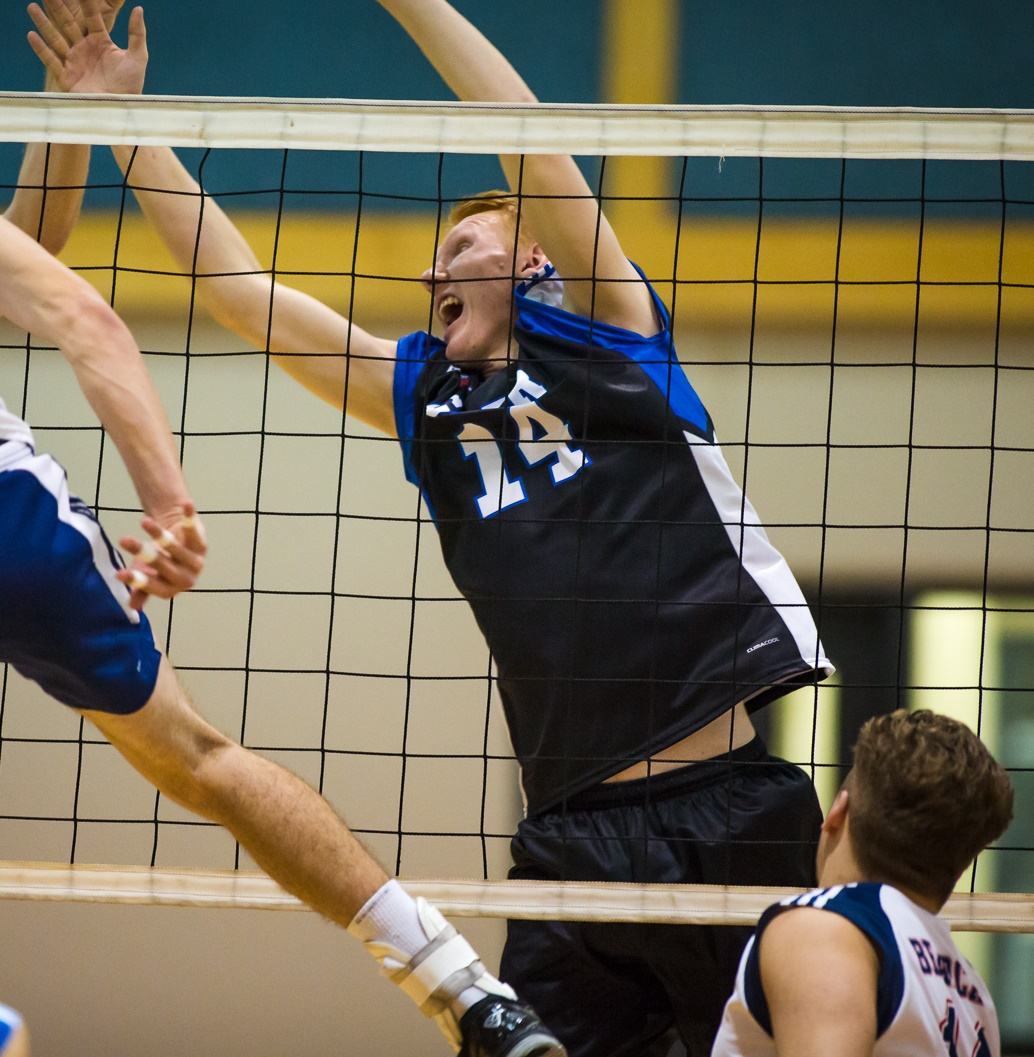 COTR Avalanche Volleyball vs Capilano University