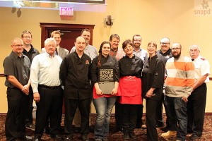 Last year's Stone Soup Challenge finals