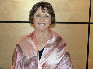 Donna Grainger, 2016 Woman of the Year