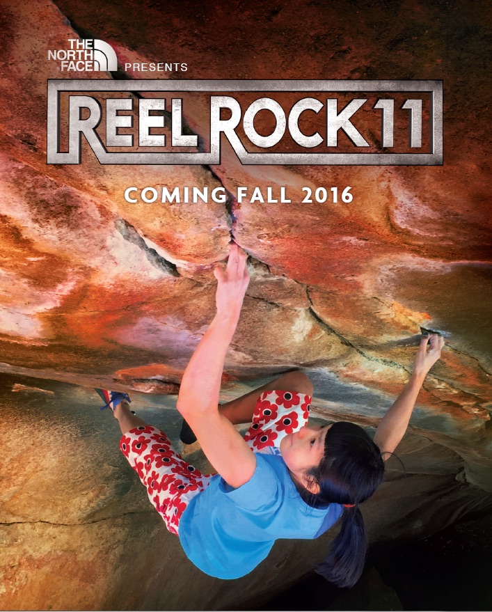 Reel Rock Film Tour - Reel Rock 11