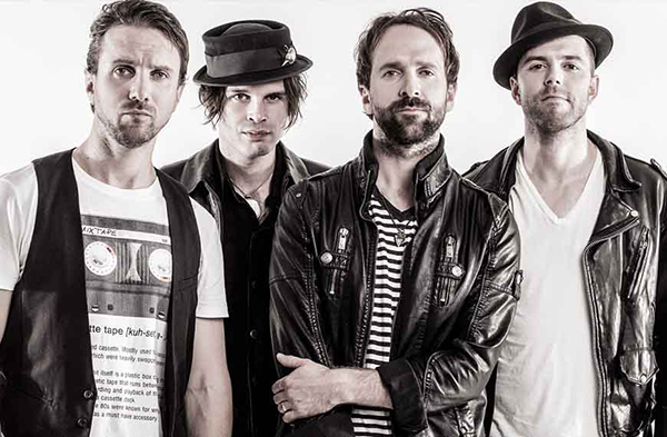 The Trews playing Grand Slam opening social | Cranbrook