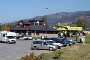 sparwood-visitor-centre