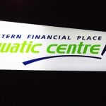 Repairs temporarily closing Aquatic Centre