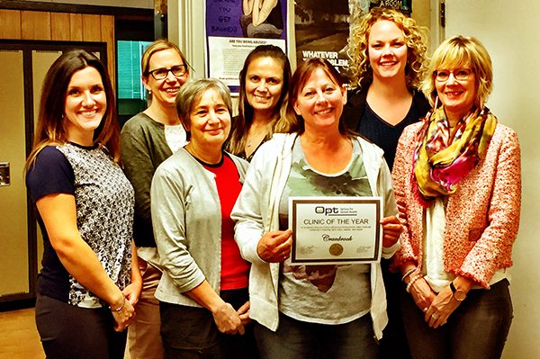 Prestigious honour for sexual health clinic Cranbrook East Kootenay