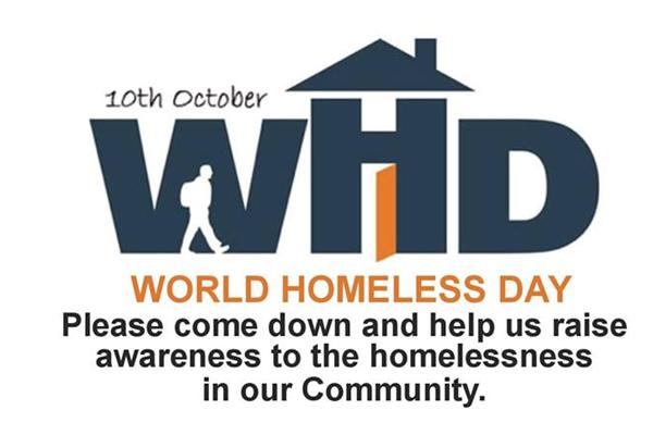 World Homeless Day   Fdgwr 