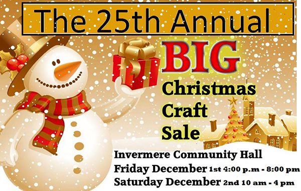 Giving students taking part in BIG Christmas Sale | Columbia Valley ...