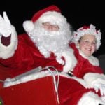 JCI Kootenay’s 53rd Santa Claus Parade Nov. 30