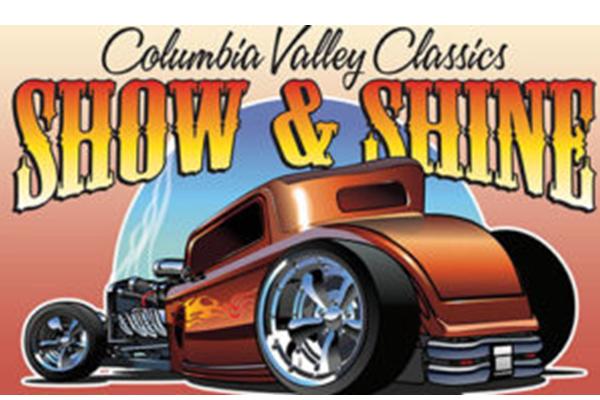 Columbia Valley Classics Autumn Show & Shine