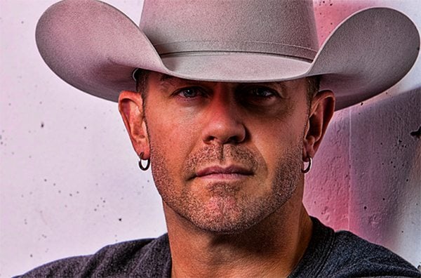 Aaron Pritchett performing in January | Cranbrook