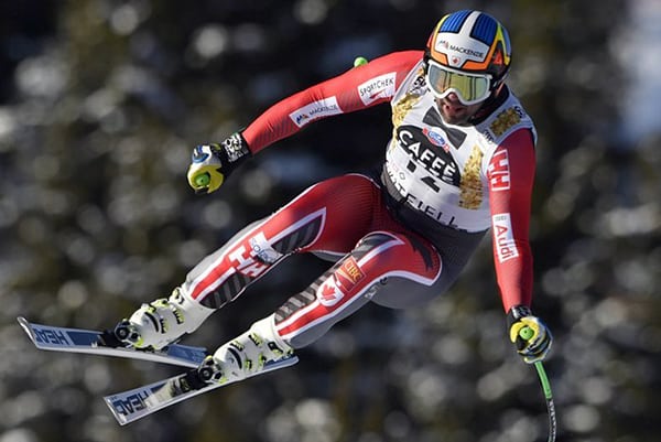 Osborne-Paradis second in World Cup DH 