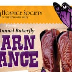 Sixth Hospice Butterfly Barn Dance Sept. 22