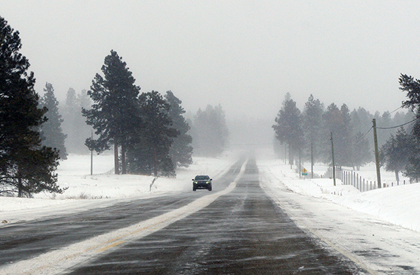 Environment Canada issues snowfall warning | Columbia Valley, Cranbrook ...