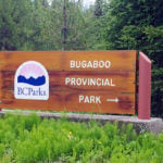 BC Parks campground reservations opening