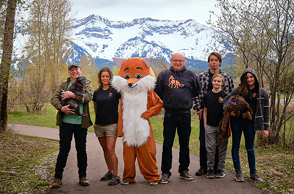 Fernie Fox Hotel supports off-leash dog park initiative | Elk Valley, Fernie