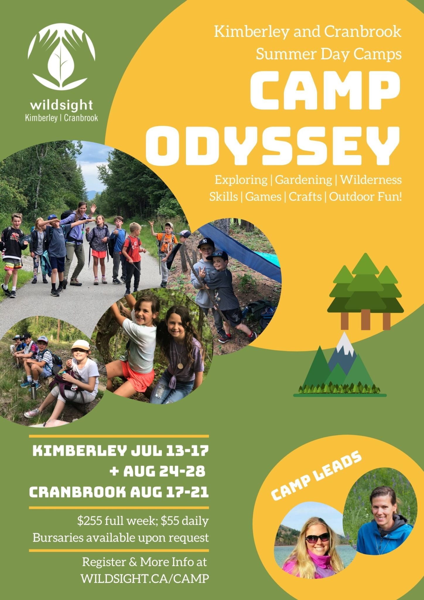 Camp Odyssey