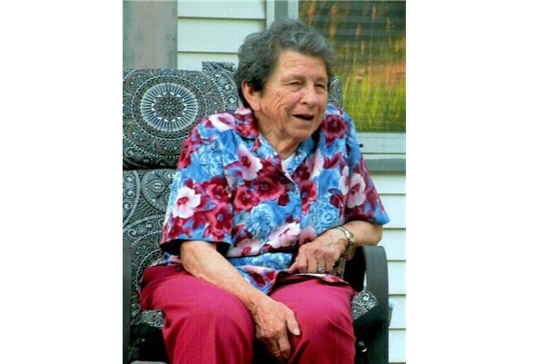 Obituary of Santina Sartorel