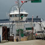 MP Morrison advocates for swift resolution to ferry strike