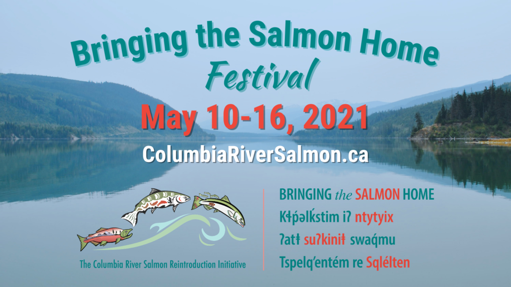 Bringing the Salmon Home Festival