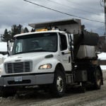 Public Works road crews ready for wintery weather