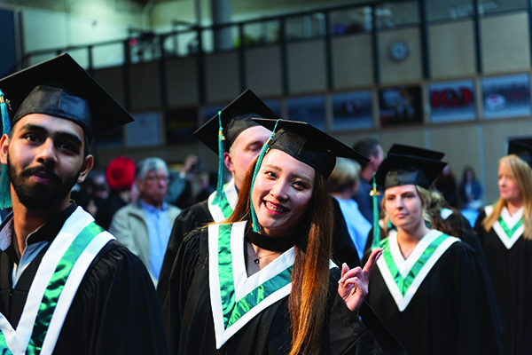 College welcoming special guests to June commencement | Cranbrook, East ...