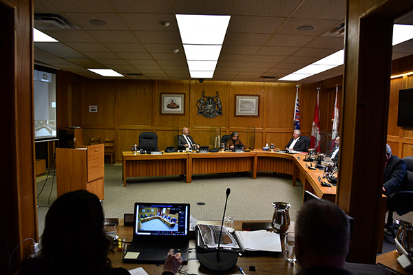 City hall renovations beginning soon | Cranbrook