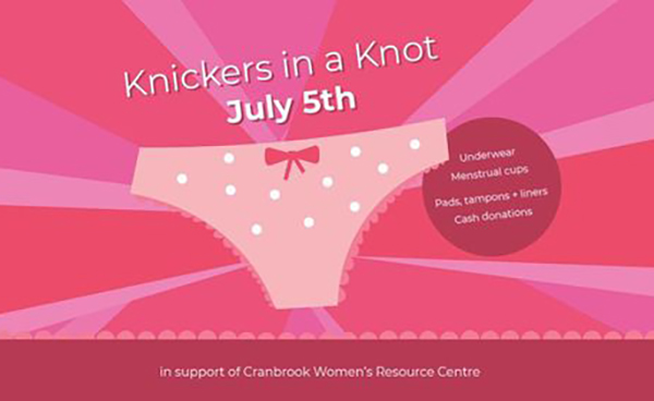 Löwe_illustrations - Don't get your knickers in a …. Knot Meaning