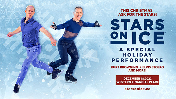 New star added to Stars on Ice visit Dec. 18 | Cranbrook