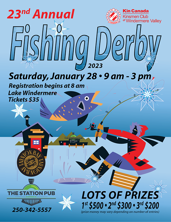 ANNUAL CERRITOS KIDS FISHING DERBY TAKING PLACE AT DON KNABE