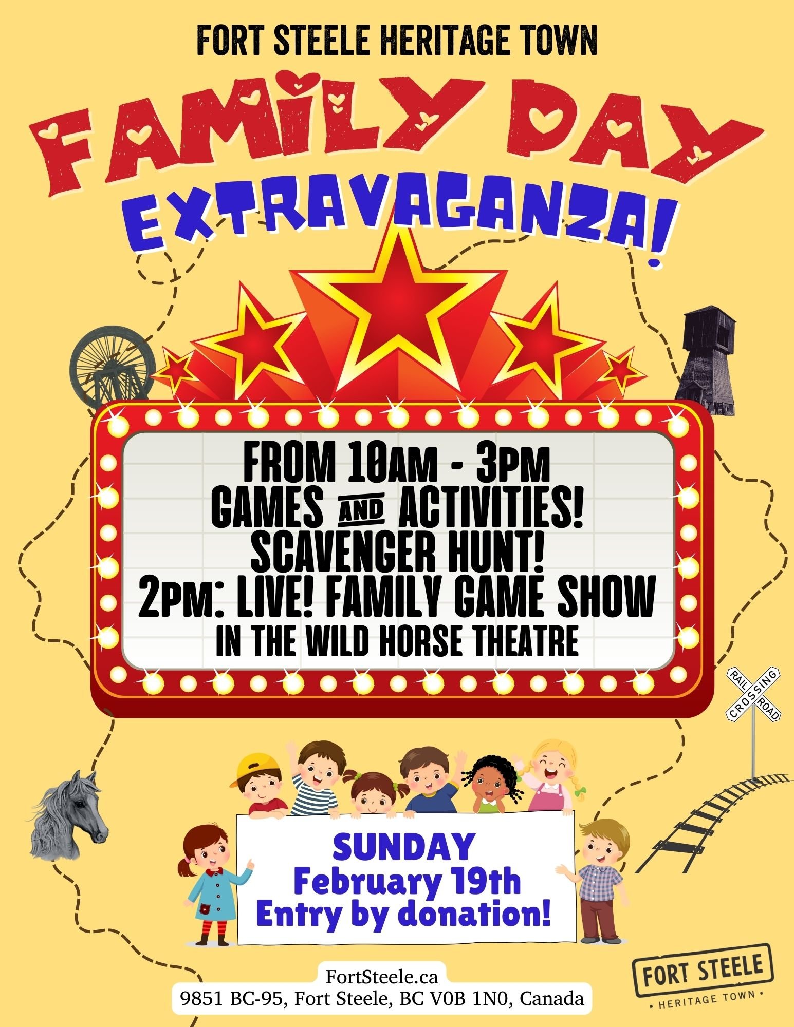 Edmonton Family Day Extravaganza: Unforgettable Activities For All