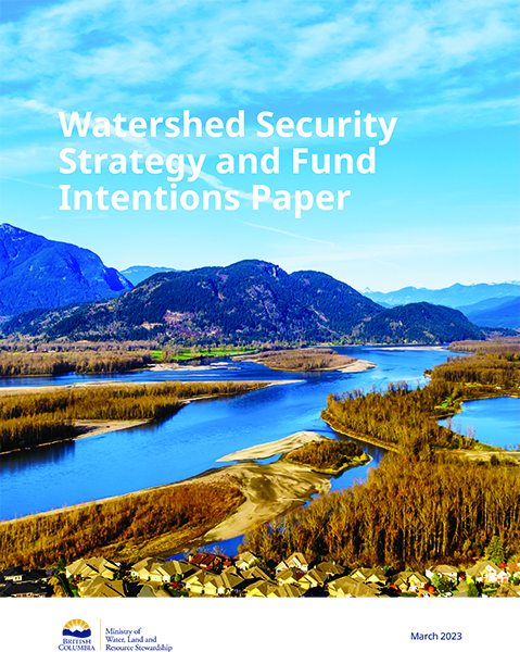 Watershed Strategy Co-developed With First Nations | Columbia Valley ...