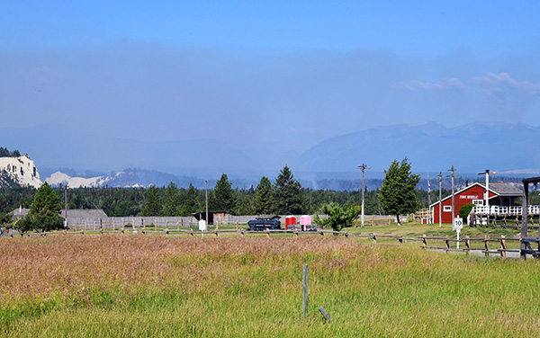 St Mary Wildfire And Evacuation Alerts Expand Aqam St Marys