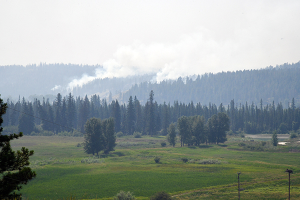 Wildfire Update For The East Kootenay For July 28 Aqam St Marys