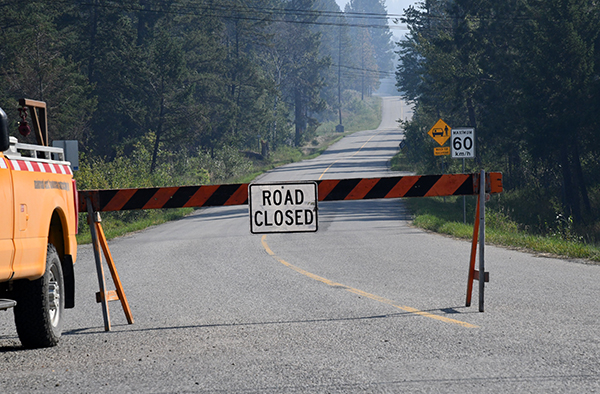 Some Return Home As Evacuation Order Partially Rescinded Aqam St