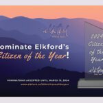 Elkford Citizen of the Year nomination time