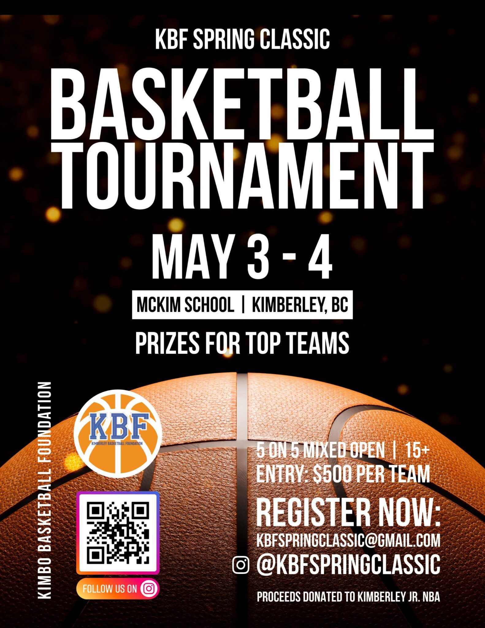 KVB Spring Classic Basketball Tournament