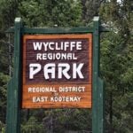 Wycliffe Regional Park Campground booking set to open